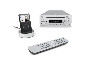 Mikrowiea Hi-Fi Cambridge Audio One