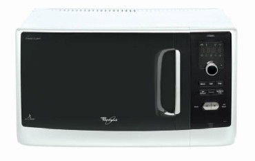 Kuchenka mikrofalowa z grillem Whirlpool VT 266 WH