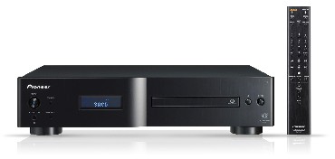 Odtwarzacz CD Pioneer PD-D6-MK2