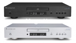 Odtwarzacz CD Cambridge Audio 550C