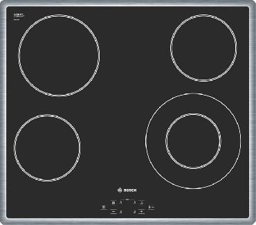 Pyta ceramiczna Bosch PKF 645R14E