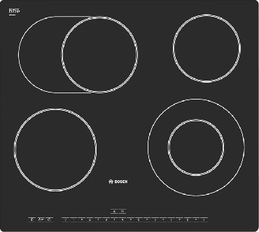 Pyta ceramiczna Bosch PKN 601N14D