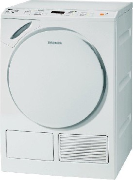 Suszarka kondensacyjna Miele T 9747 C WP EcoComfort