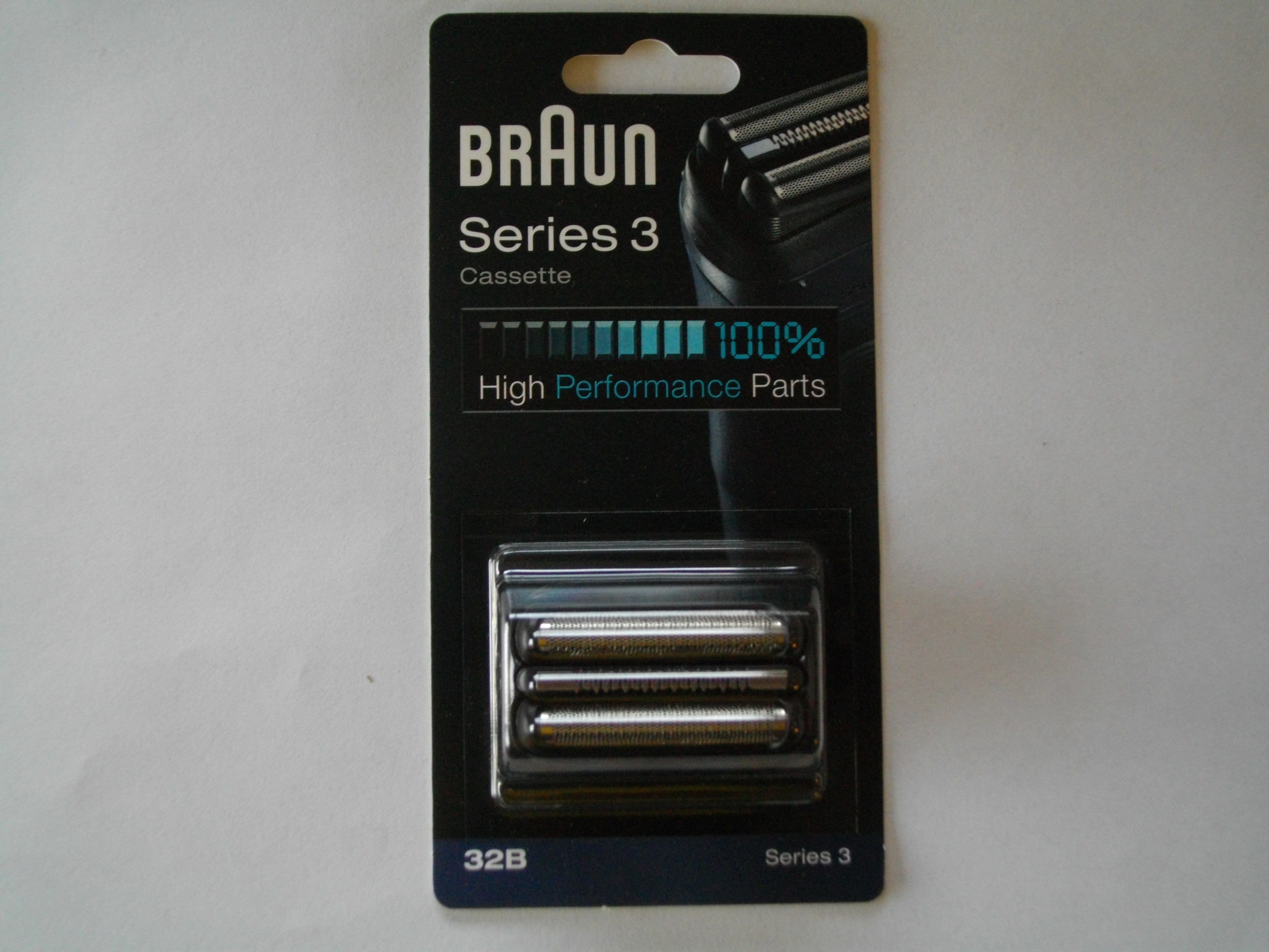 Braun Series 3 32B - Opinie i ceny na