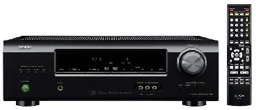 Zestaw kina domowego Denon AVR-390 + Crystal 30 WH2