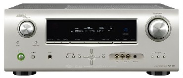 Zestaw kina domowego Denon AVR-1610 + Crystal 30 WH2