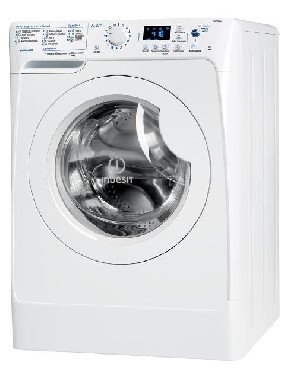 Pralka Indesit PWE 7128 W