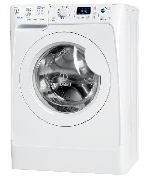 Pralka wska Indesit PWSE 6128 EU