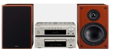 Zestaw Hi-Fi Denon System F107