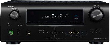 Zestaw kina domowego Denon KINO 2BD AVR-1610 + DVD-1800BD