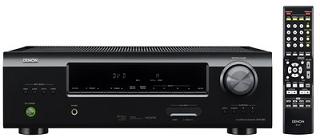 Zestaw kina domowego Denon KINO S Diamond 10.4  AVR-390 + DVD-1740