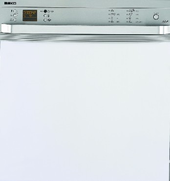 Zmywarka BEKO DSN 6839 FX Extra