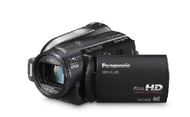 Kamera cyfrowa Panasonic HDC-HS200EPK