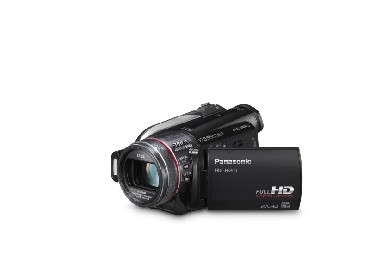 Kamera cyfrowa Panasonic HDC-HS300EPK