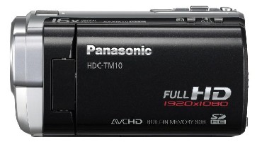 Kamera cyfrowa Panasonic HDC-TM10EP-K