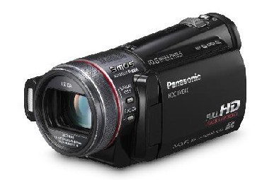 Kamera cyfrowa Panasonic HDC-TM300EPK