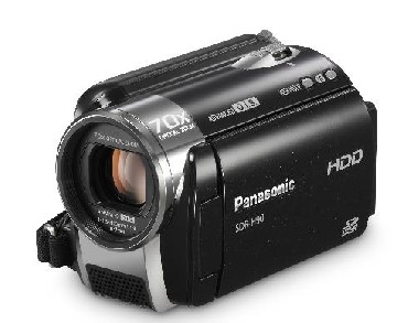 Kamera cyfrowa Panasonic SDR-H90EP9-K