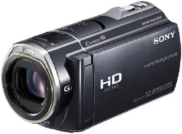 Kamera cyfrowa Sony HDR-CX505VE