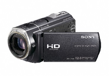 Kamera cyfrowa Sony HDR-CX520VE