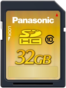 Karta pamici Panasonic RP-SDW32GE1K