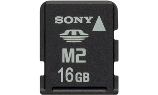 Karta pamici Sony MSA16GU2