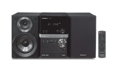 Miniwiea Panasonic SC-PM38EP