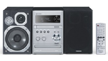 Miniwiea Panasonic SC-PMX4EP