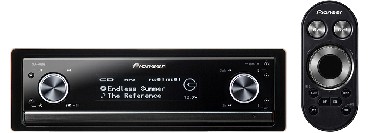 Radioodtwarzacz CD-mp3 Pioneer DEX-P99RS