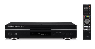 Odtwarzacz Blu-ray Yamaha BD-S1065