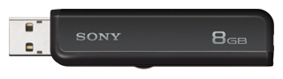 Przenona pami USB Sony US-M8GJB