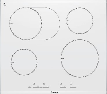 Pyta indukcyjna Bosch PIB 672E14E