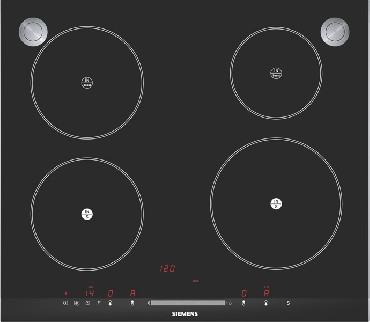Pyta indukcyjna Siemens EH 675ME31E