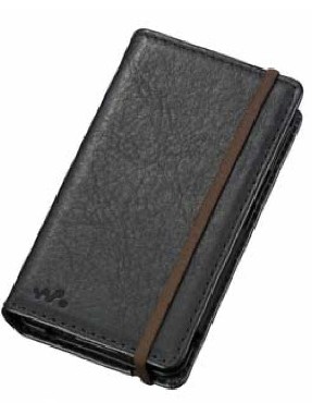 Etui do odtwarzacza Sony CKL-NWX1000