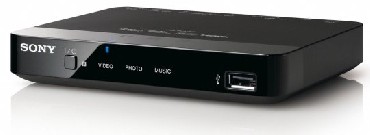 Multimedialny odtwarzacz USB Sony SMP-U10