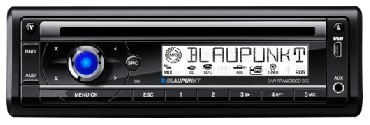 Radioodtwarzacz CD Blaupunkt San Francisco 300