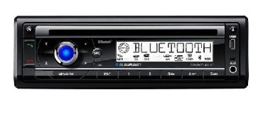 Radioodtwarzacz CD Blaupunkt Toronto 400 BT