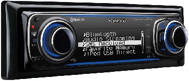 Radioodtwarzacz CD Kenwood KDC-BT8044UY