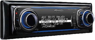 Radioodtwarzacz CD Kenwood KDC-W7144UY