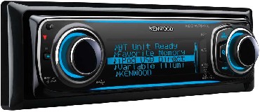 Radioodtwarzacz CD Kenwood KDC-W7644UY