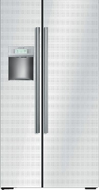 Chodziarko-zamraarka Siemens KA 62DS20 coolDuo