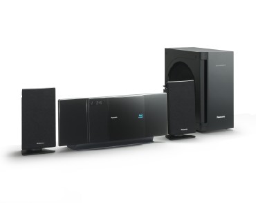 System kina domowego Panasonic SC-BTX70EG