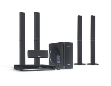 System kina domowego Panasonic SC-PT870EP