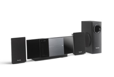 System kina domowego Panasonic SC-PTX60EG