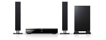 System kina domowego Pioneer BCS-FS500