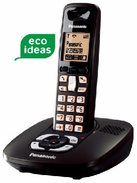 Telefon bezprzewodowy Panasonic KX-TG6421PD