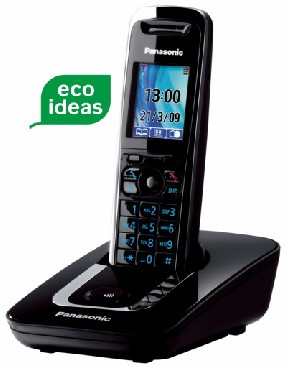 Telefon bezprzewodowy Panasonic KX-TG8411PD