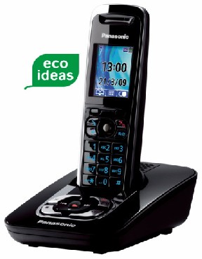 Telefon bezprzewodowy Panasonic KX-TG8421PD