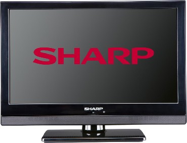 Telewizor LCD Sharp LC-26SH7EBK