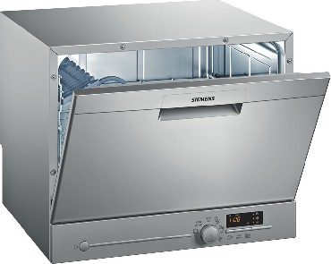 Zmywarka kompaktowa Siemens SK26E800EU