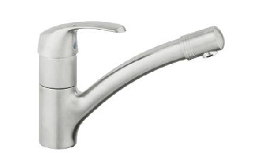 Bateria zlewozmywakowa stojca Grohe Alira 32.997.SD0 chrom